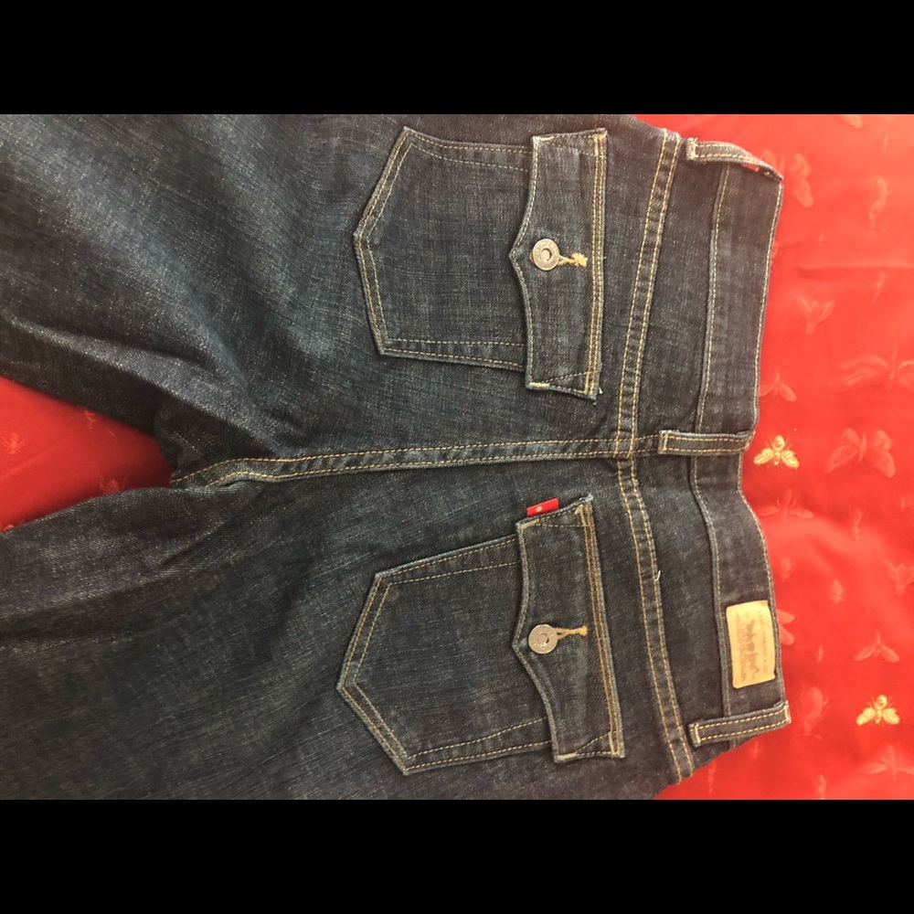 ❤️❤️Any four for $45❤️❤️ Levi’s Boot Cut 512